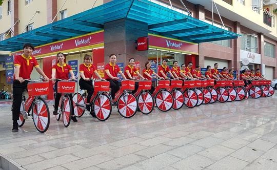 Bùng nổ khai trương VinMart+ tại Vũng Tàu ảnh 5