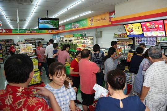 Bùng nổ khai trương VinMart+ tại Vũng Tàu ảnh 7