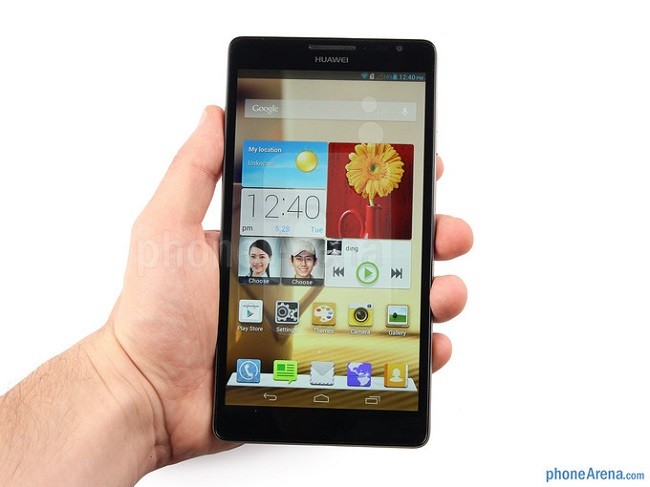 Huawei và cuộc chiến chinh phục thị trường Mỹ ảnh 1
