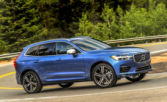 Volvo XC60 2018