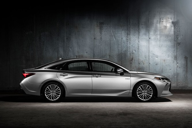 Toyota Avalon 2019: Khi đẳng cấp cận kề Lexus ảnh 5