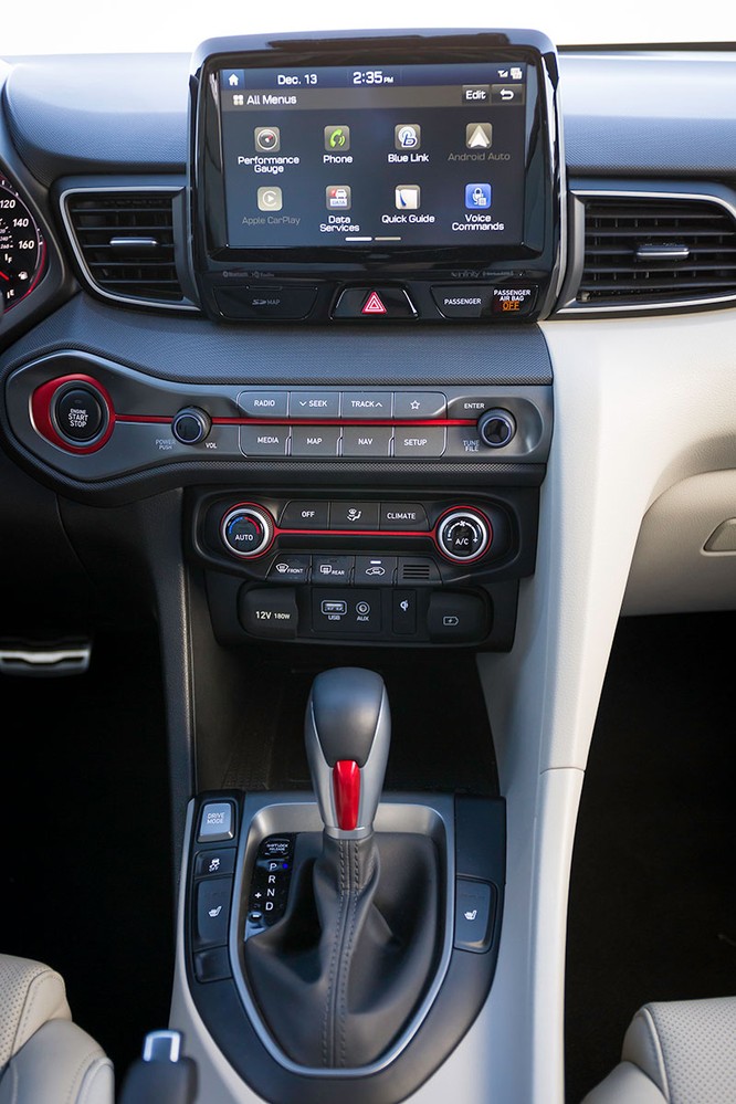 Hyundai Veloster 2019 hoàn toàn mới: Vẫn giữ một chất riêng ảnh 25