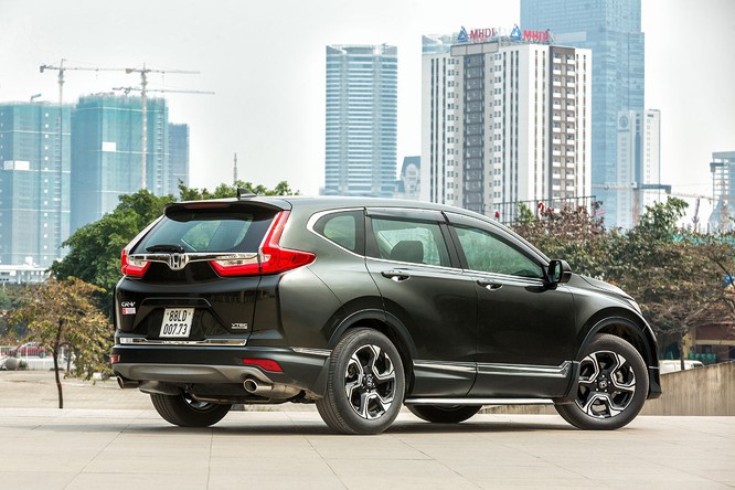 Honda CR-V về Việt Nam giá thấp nhất 958 triệu đồng ảnh 1