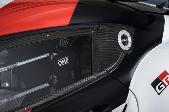 “Huyền thoại” Toyota Supra 2019 sẽ trông như thế này sao? ảnh 21
