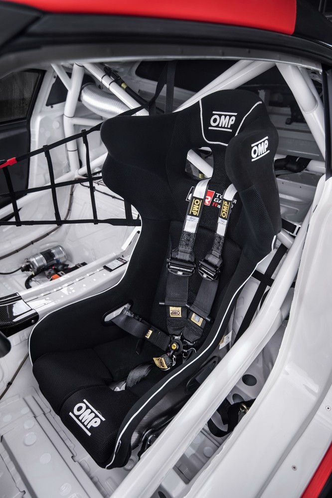 “Huyền thoại” Toyota Supra 2019 sẽ trông như thế này sao? ảnh 26