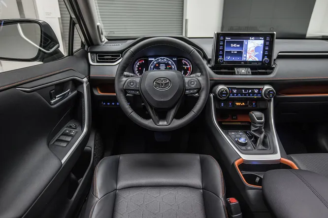 Toyota RAV4 2019 chính thức trình làng, chưa có giá bán ảnh 3
