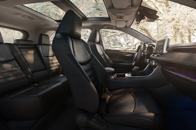 Toyota RAV4 2019 chính thức trình làng, chưa có giá bán ảnh 21
