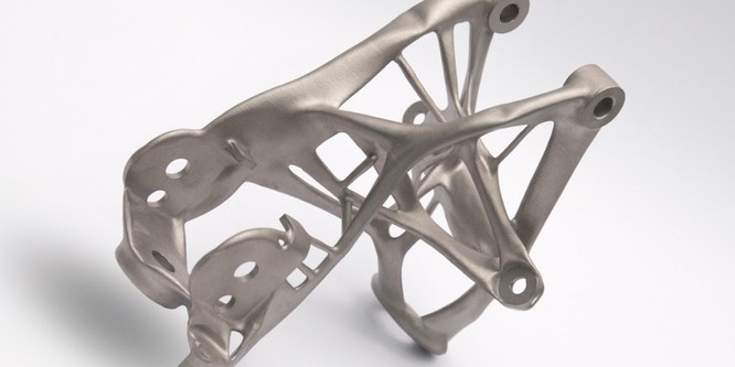 GM đặt cược vào công nghệ in 3D để tạo ra các bộ phận nhẹ và rẻ hơn ảnh 1