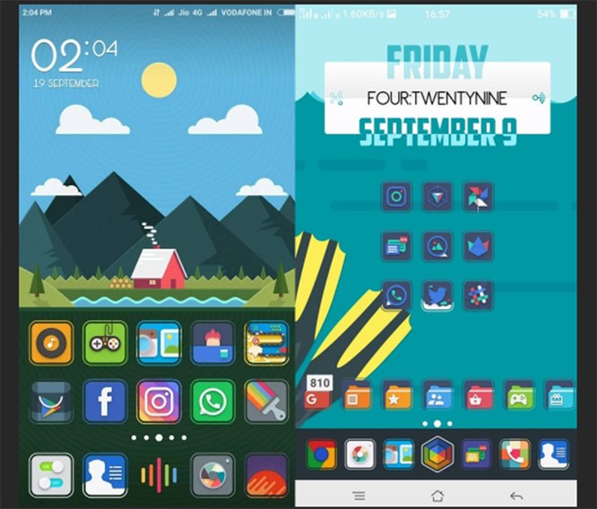 Đang miễn phí tải về gói biểu tượng cho điện thoại Android ảnh 1