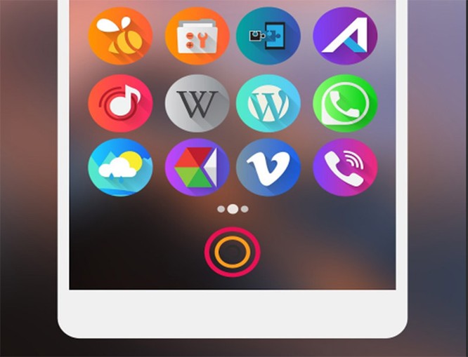 Đang miễn phí tải về gói biểu tượng cho điện thoại Android ảnh 2