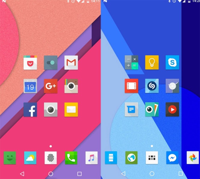 Đang miễn phí tải về gói biểu tượng cho điện thoại Android ảnh 3