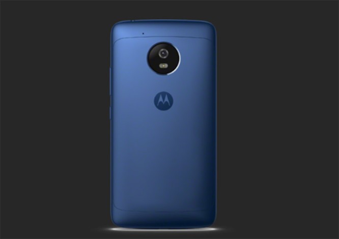 Moto G5 lộ ảnh xanh sapphire trong cơn cuồng đỏ iPhone 7 ảnh 1