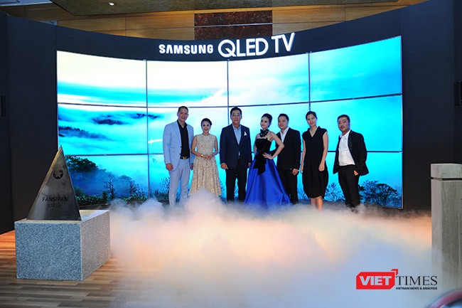Samsung giới thiệu dòng TV QLED mới tại Việt Nam ảnh 2