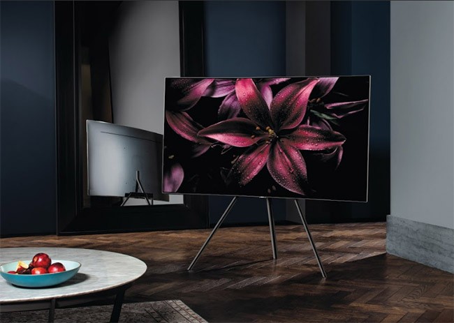 Samsung giới thiệu dòng TV QLED mới tại Việt Nam ảnh 1
