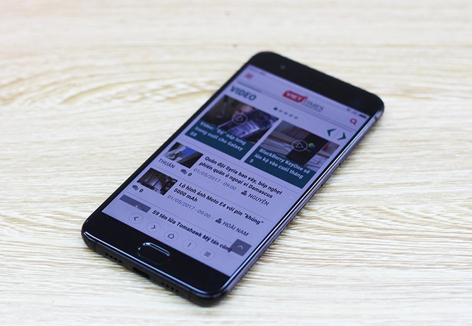 HOT: Mở hộp Xiaomi Mi 6 đầu tiên về Việt Nam ảnh 11