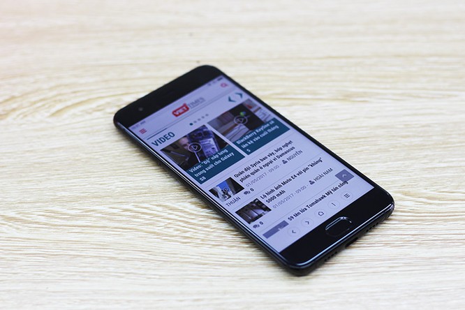 HOT: Mở hộp Xiaomi Mi 6 đầu tiên về Việt Nam ảnh 15