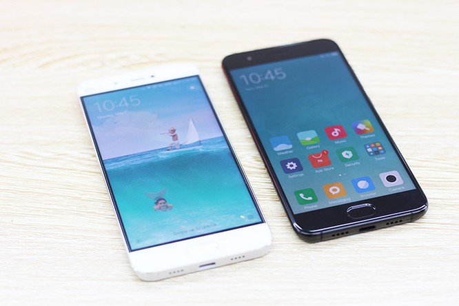 HOT: Mở hộp Xiaomi Mi 6 đầu tiên về Việt Nam ảnh 16