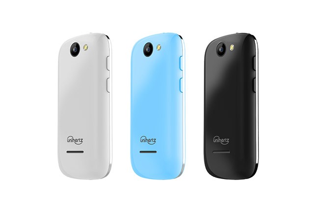 Điện thoại 4G nhỏ nhất thế giới ảnh 4