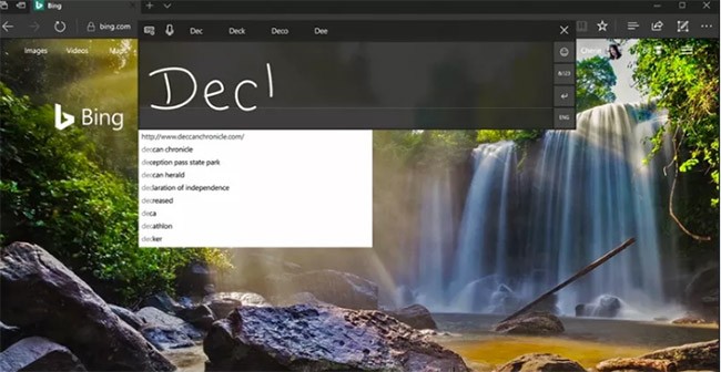 Chùm ảnh về giao diện hoàn toàn mới của Windows ảnh 6