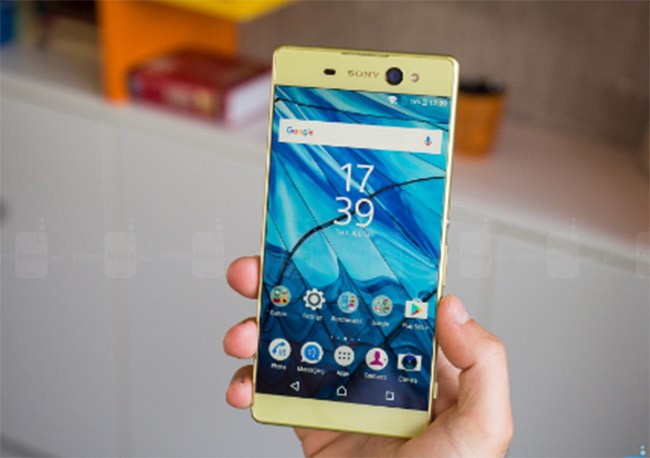 Sony cập nhật Android Nougat cho Xperia XA Ultra ảnh 2