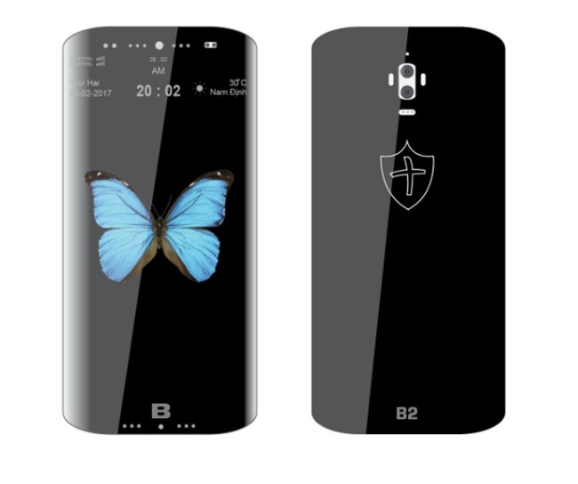 Lộ hình ảnh bảng mạch của Bphone 2 cùng thông số kỹ thuật theo đồn đoán ảnh 6