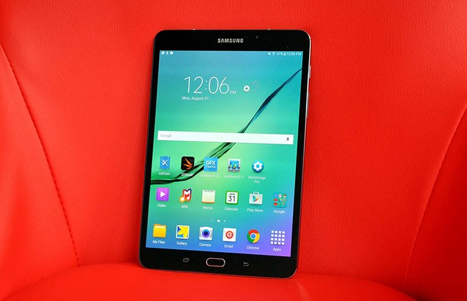 Samsung sắp tung ra máy tính bảng mới? ảnh 1