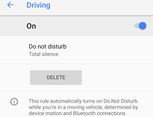 Pixel 2 và Pixel 2 XL có chức năng tránh phân tâm khi lái xe ảnh 1