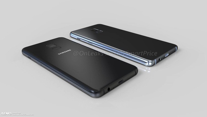 Samsung xác nhận sự hiện diện của Galaxy A5 (2018) ảnh 1