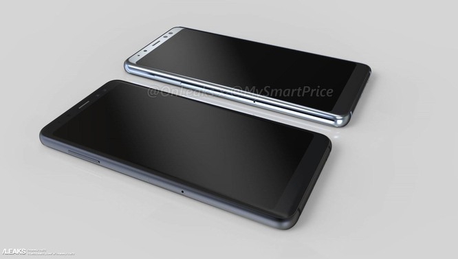 Samsung xác nhận sự hiện diện của Galaxy A5 (2018) ảnh 2