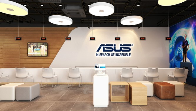 ASUS khai trương Trung tâm Dịch vụ và Bảo hành tại TP.HCM ảnh 4