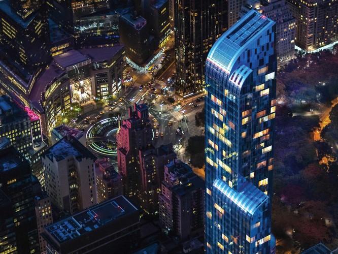 “Bật mí” danh tính người mua căn penthouse đắt nhất New York ảnh 2