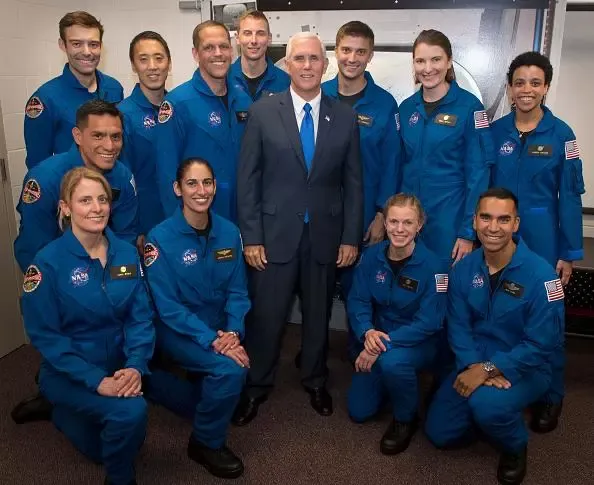 7 sự kiện nổi bật nhất của NASA trong năm 2017 ảnh 6