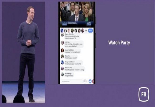 Những tính năng và ứng dụng mới sắp có mặt trên Facebook ảnh 2