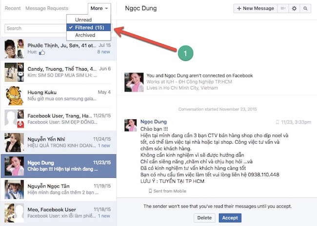 6 mẹo rất thú vị 90% người dùng Facebook chưa biết ảnh 4