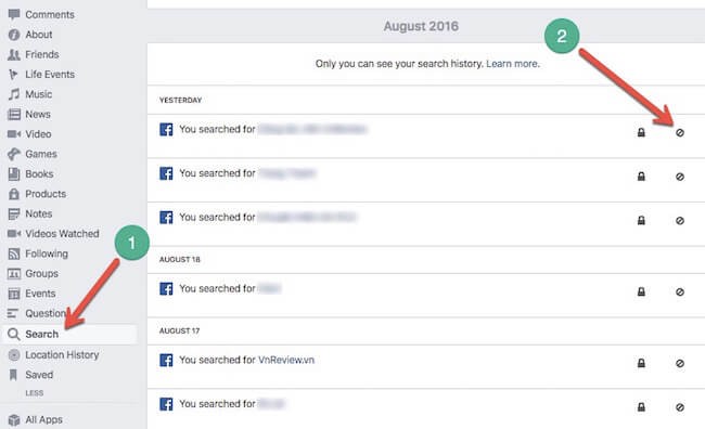 6 mẹo rất thú vị 90% người dùng Facebook chưa biết ảnh 1