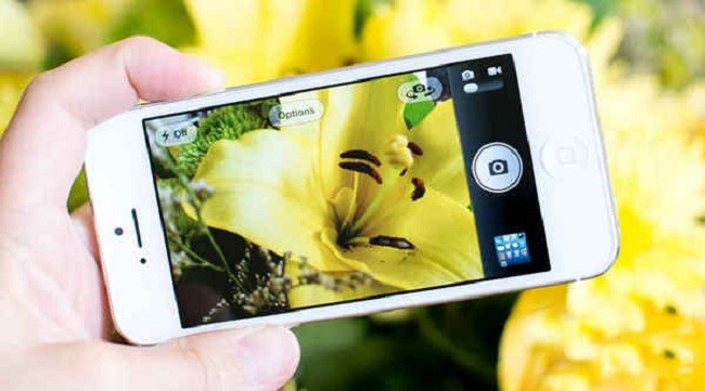 Top 5 smartphone chụp ảnh siêu nhanh ảnh 5