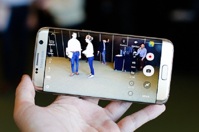 Top 5 smartphone chụp ảnh siêu nhanh ảnh 2