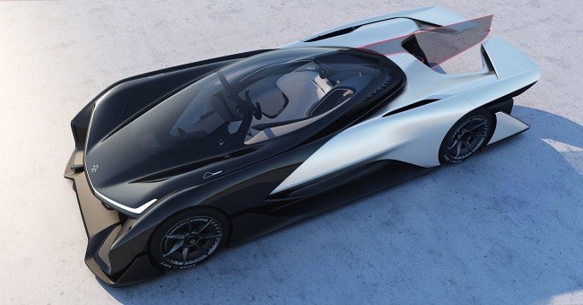 5 mẫu xe concept độc và lạ nhất năm 2016 ảnh 3
