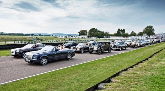 10 điều thú vị về thương hiệu Rolls-Royce ảnh 10