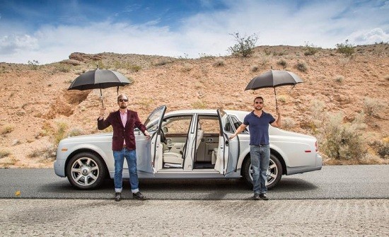10 điều thú vị về thương hiệu Rolls-Royce ảnh 6