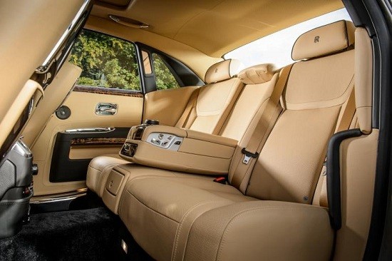 10 điều thú vị về thương hiệu Rolls-Royce ảnh 7