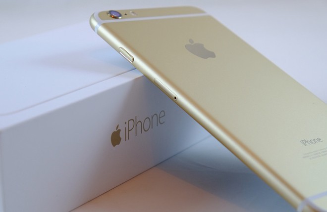iPhone 6s rớt giá thảm hại vì iPhone 7 ảnh 2