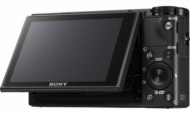 Sony ra mắt máy ảnh compact nhanh nhất thế giới ảnh 4