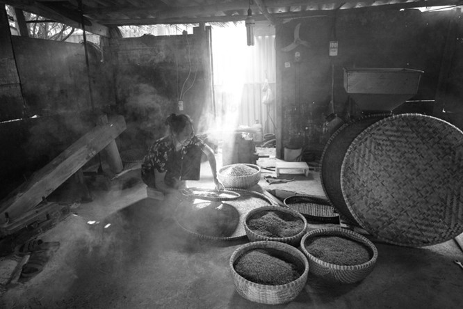 Ảnh nụ cười thu Hà Nội đoạt giải đặc biệt tại Canon PhotoMarathon 2016 ảnh 1