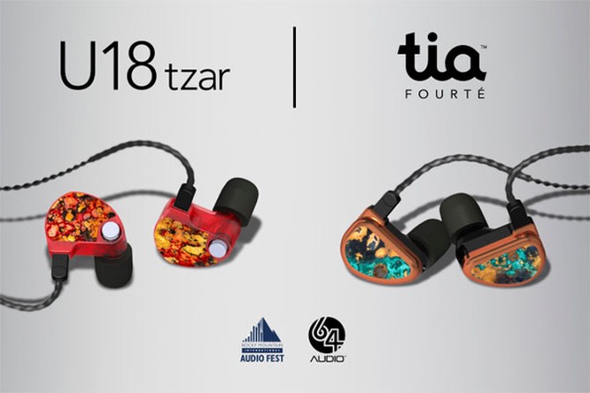 64 Audio Mỹ ra mắt 2 mẫu in-ear đắt nhất thế giới, tới 95 triệu đồng ảnh 1