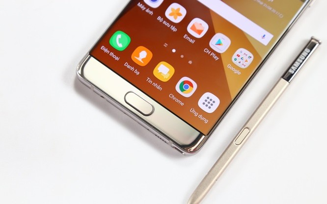 7 lí do người dùng không nên giữ lại Galaxy Note 7 ảnh 2