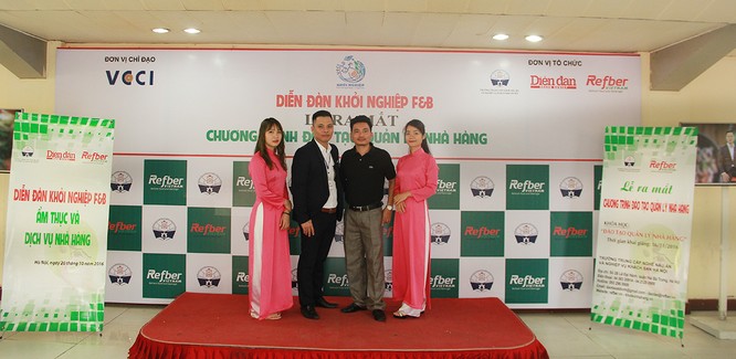 F&B: Hình thức khởi nghiệp đầy triển vọng ảnh 13
