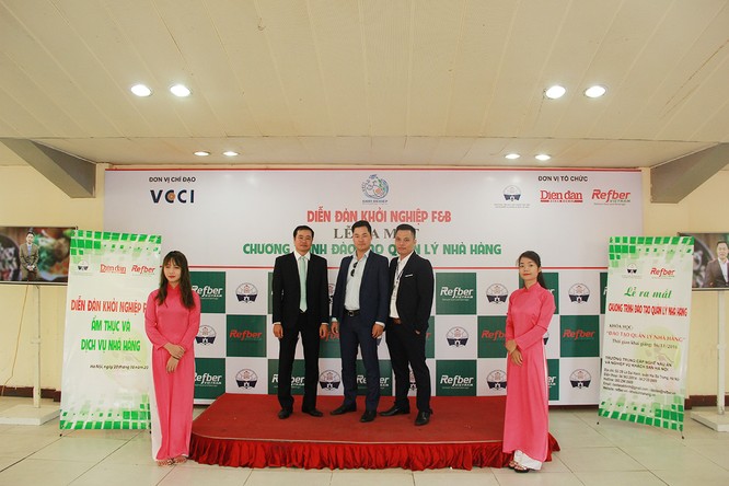 F&B: Hình thức khởi nghiệp đầy triển vọng ảnh 15