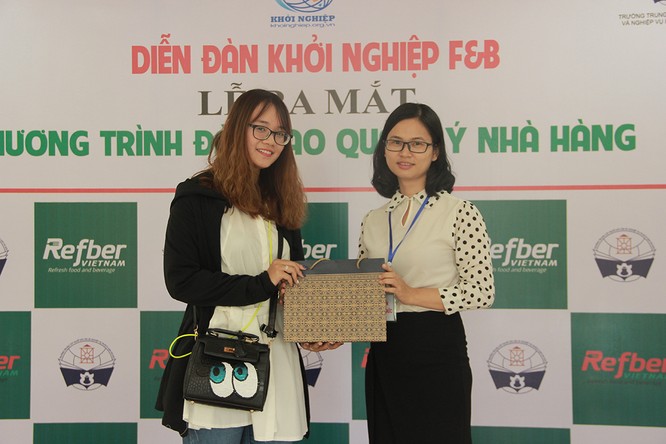 F&B: Hình thức khởi nghiệp đầy triển vọng ảnh 18