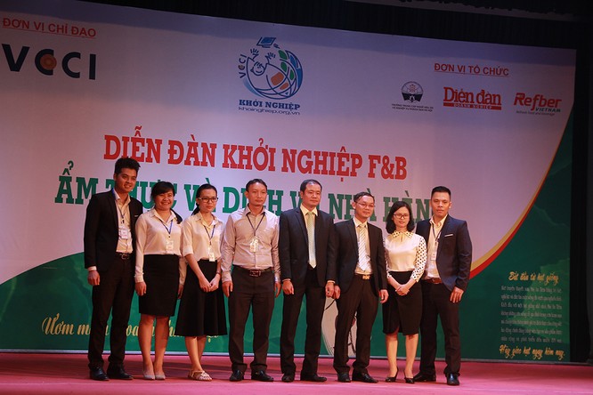 F&B: Hình thức khởi nghiệp đầy triển vọng ảnh 20